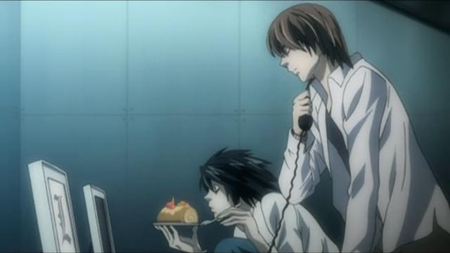 Otaku Gallery  / Anime e Manga / Death Note / Screen Shots / 22 - Guida / 145.jpg